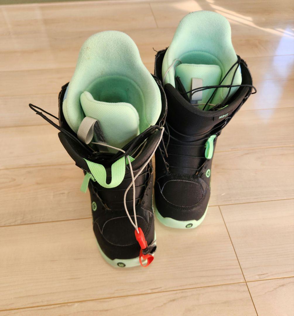 Burton スノーボードブーツ 24cm