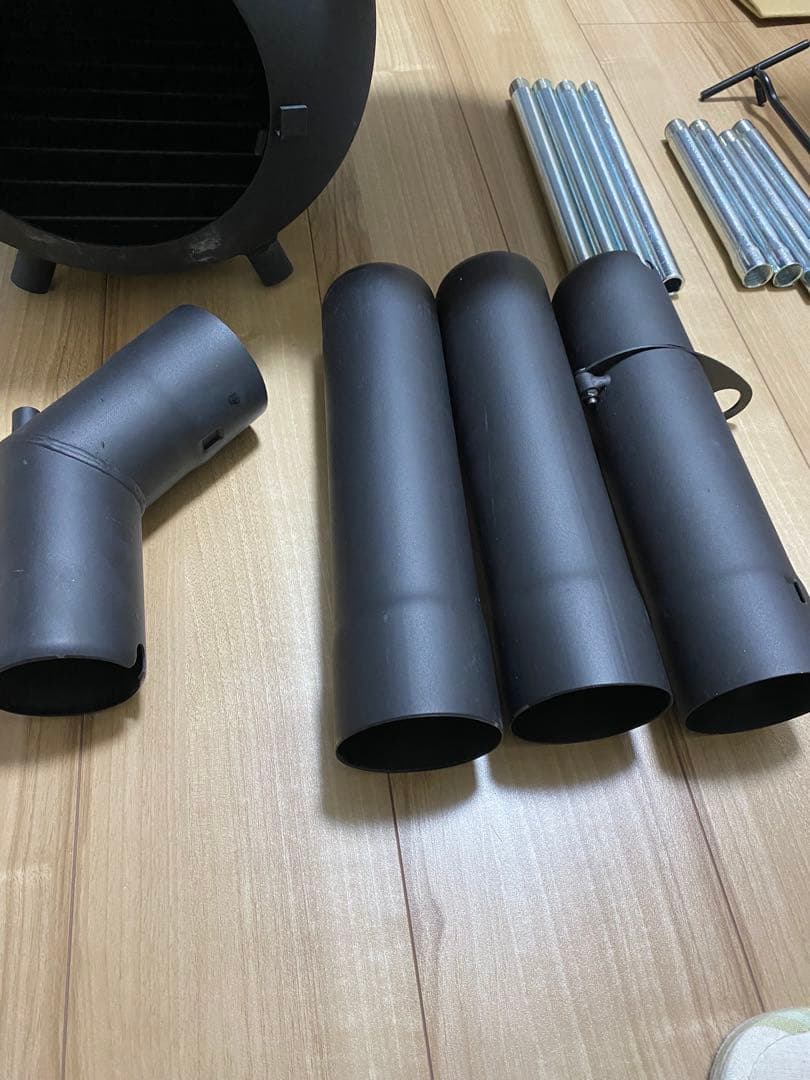 ozpig オージーピッグ　焚き火　BBQ キャンプ　ファイヤーサイド