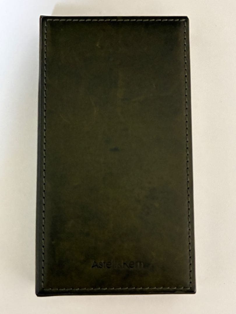 ポータブルプレーヤー Astell&kern A&futura SE300 TITAN