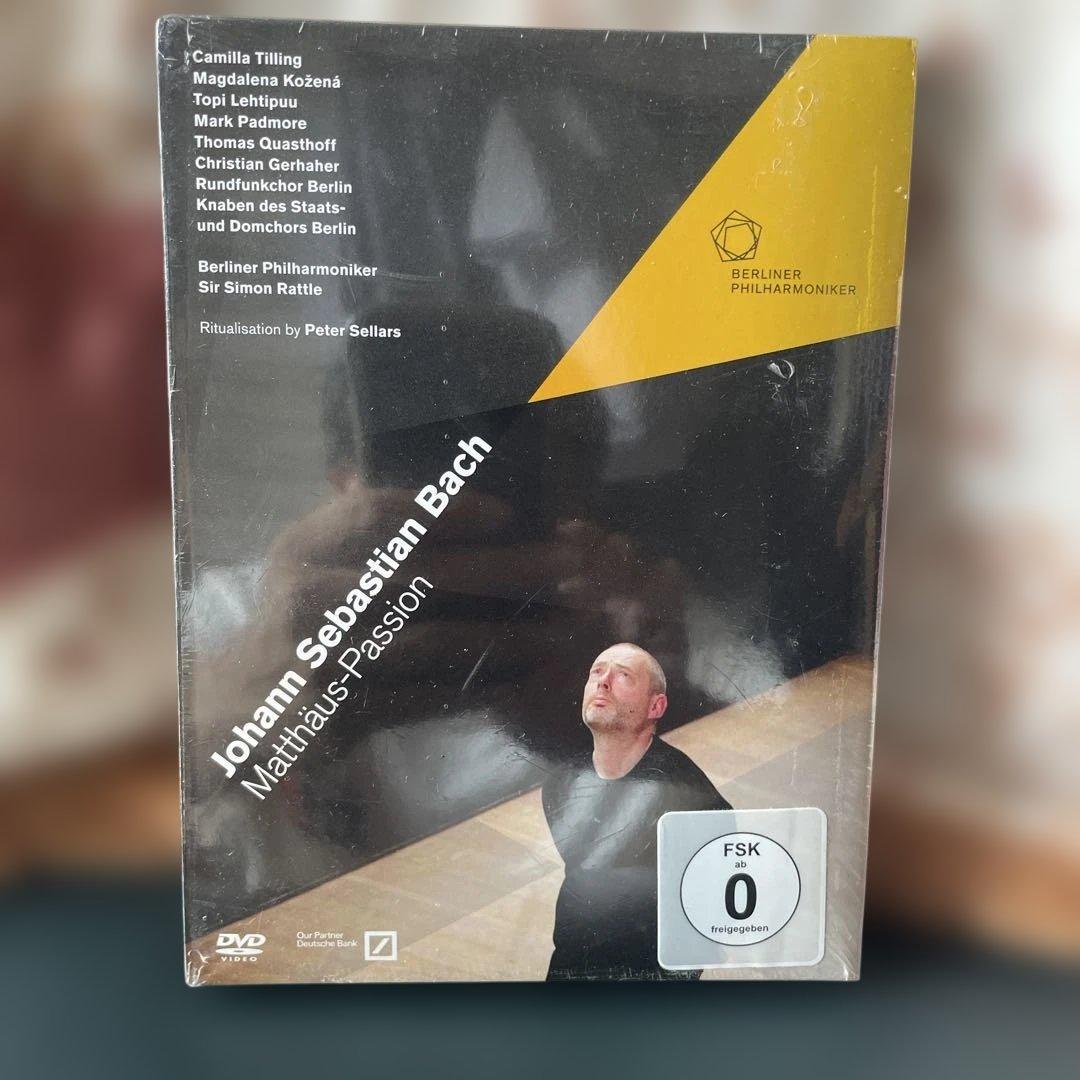 Johann Sebastian Bach: Matthäus-Passion