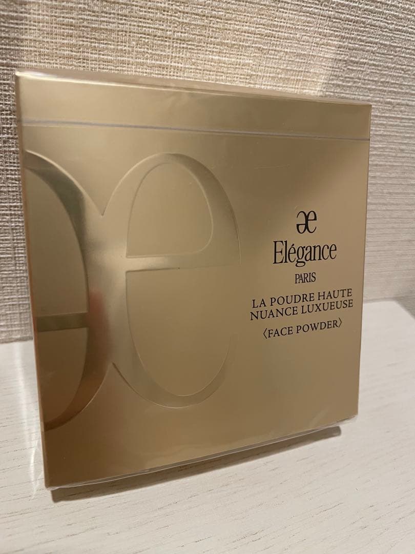 エレガンスラプードルオートニュアンスリクスィーズ01 フェイスパウダー