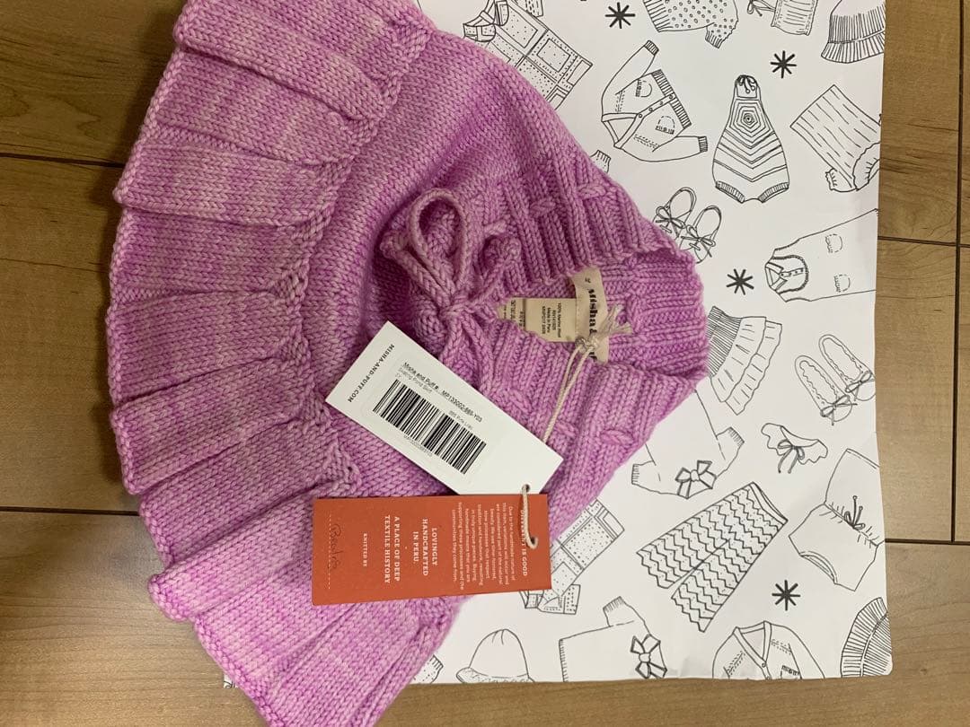 misha and puff スケポン 3Y