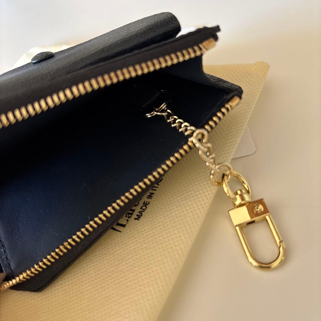 ラルコバレーノ　スマートマルチカラー ウォレット