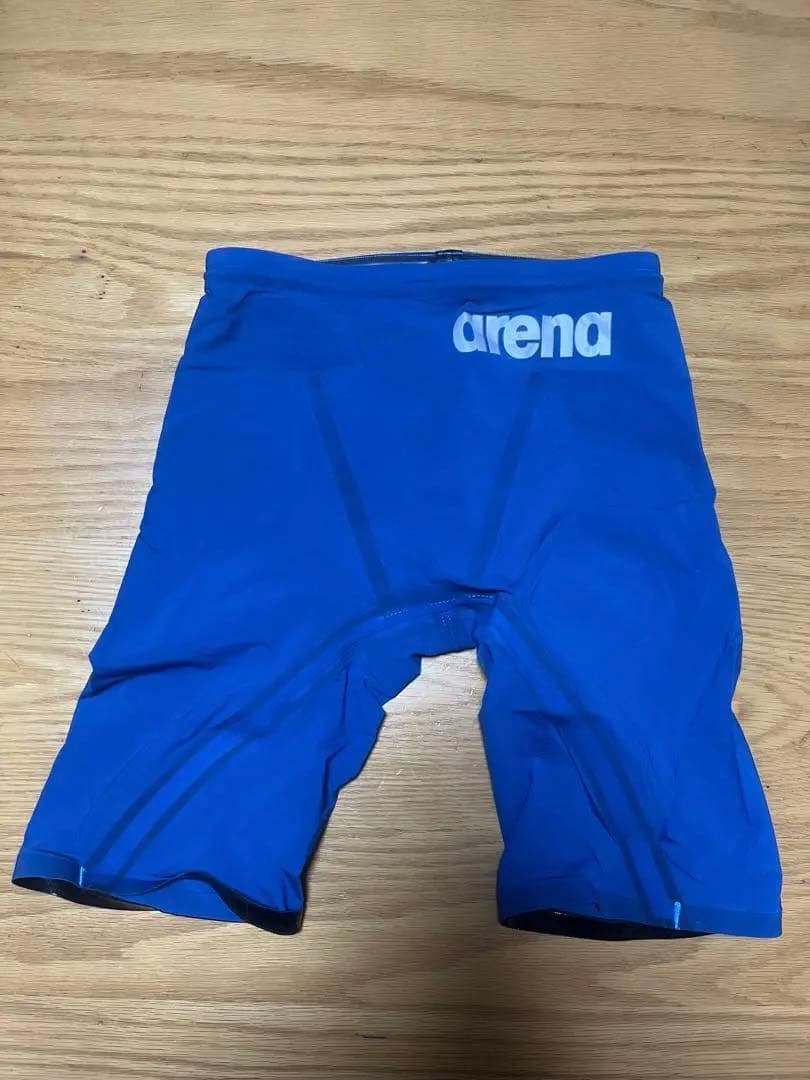 ARENA アリーナ 競泳水着 メンズ アクアフォース ストーム Sサイズ