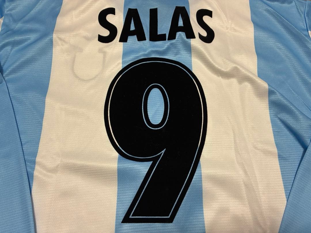 【正規品・新品】 PUMA 99-00 ラツィオ 長袖 XL 9: SALAS