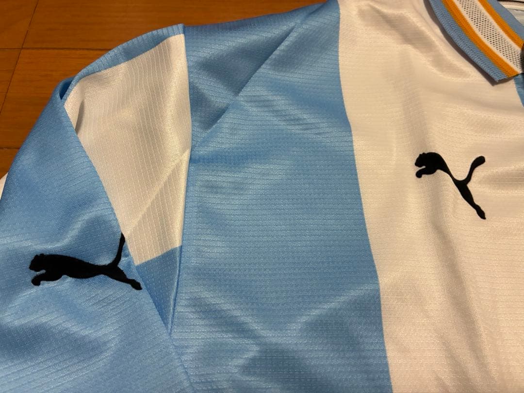 【正規品・新品】 PUMA 99-00 ラツィオ 長袖 XL 9: SALAS