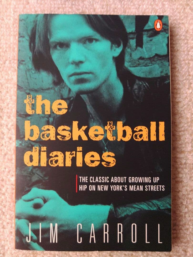 The Basketball Diaries マンハッタン少年日記 ジムキャロル
