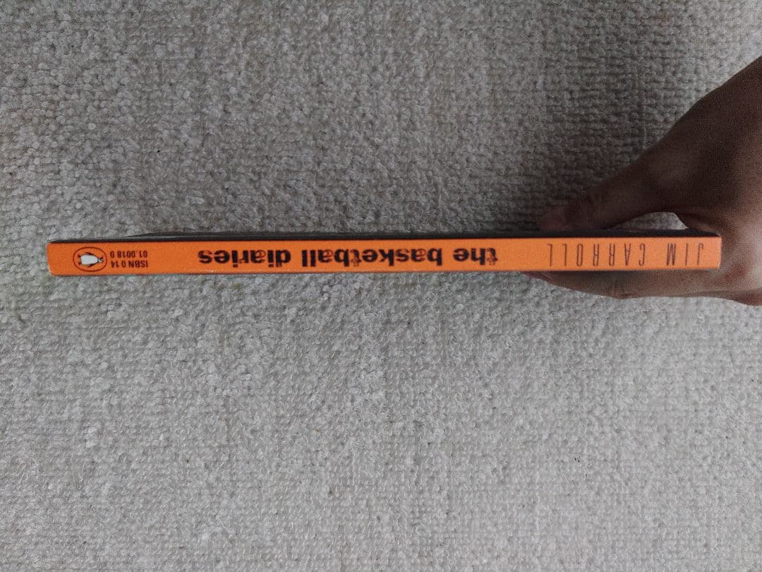 The Basketball Diaries マンハッタン少年日記 ジムキャロル