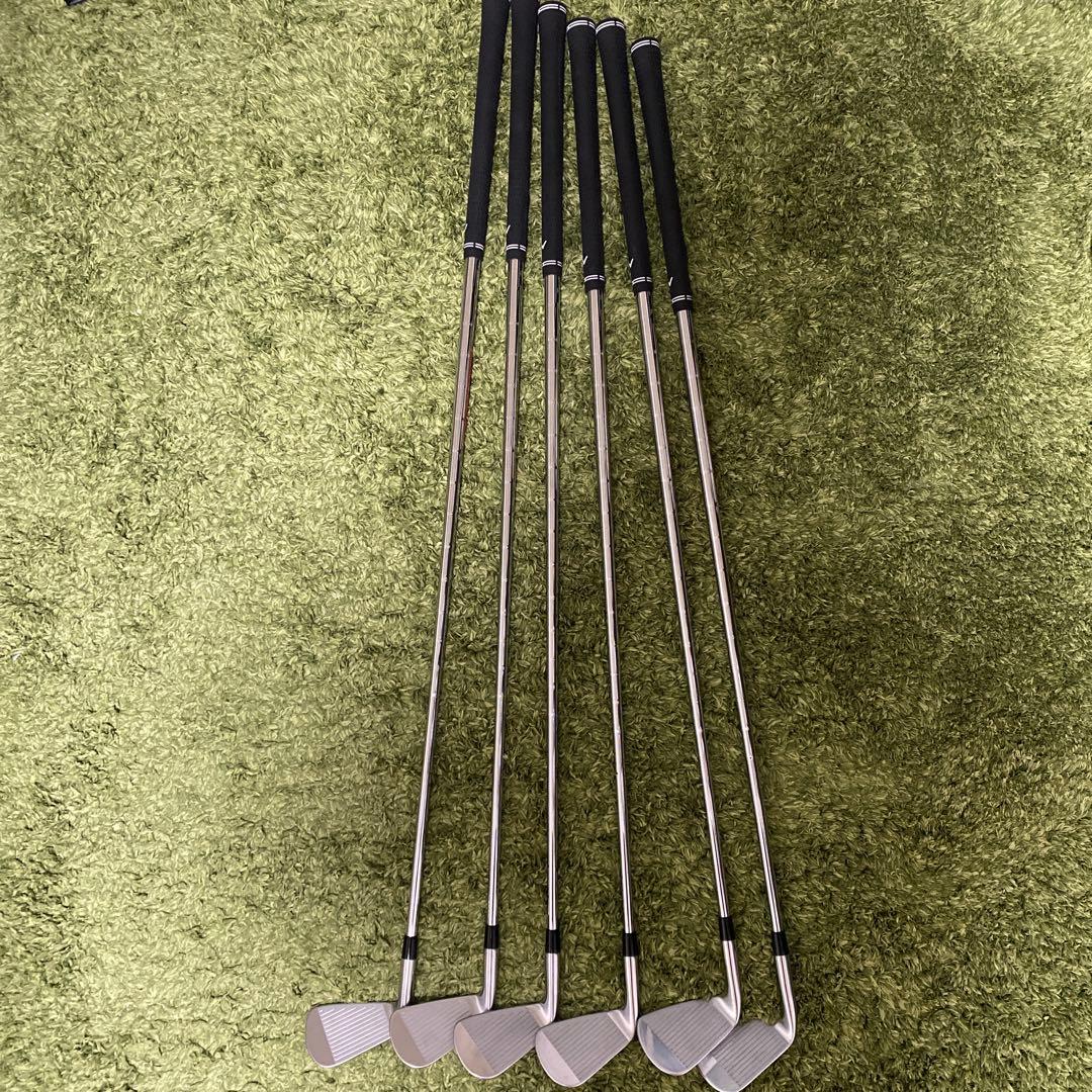 callaway xforged 2024 アイアン P-5