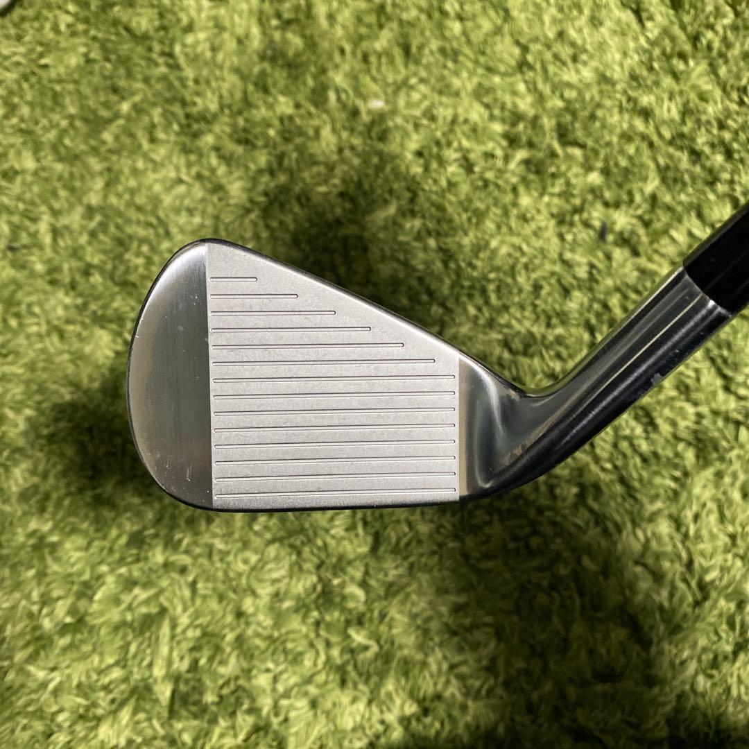 callaway xforged 2024 アイアン P-5