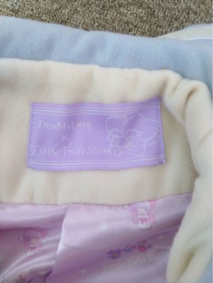 サンリオ　ロングコート