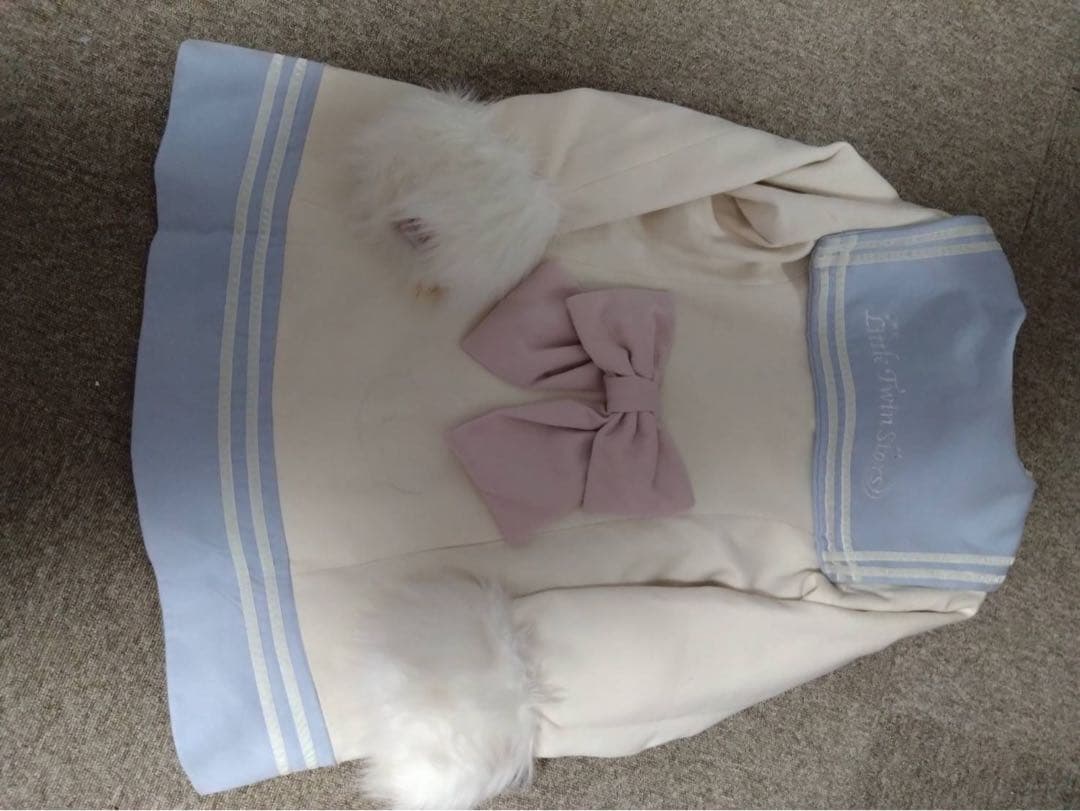 サンリオ　ロングコート