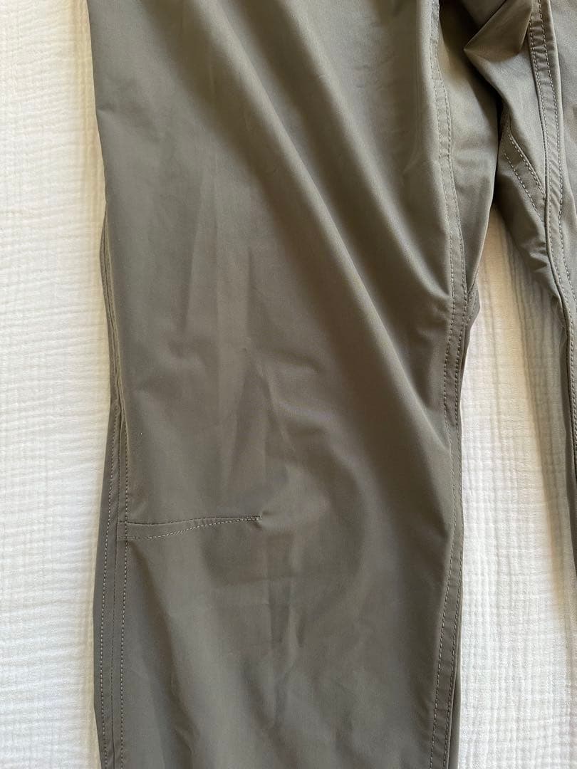 パンツ nonnative COACH EASY RIB PANTS DICROS 1