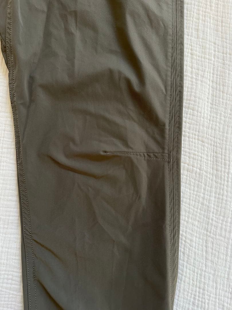 パンツ nonnative COACH EASY RIB PANTS DICROS 1