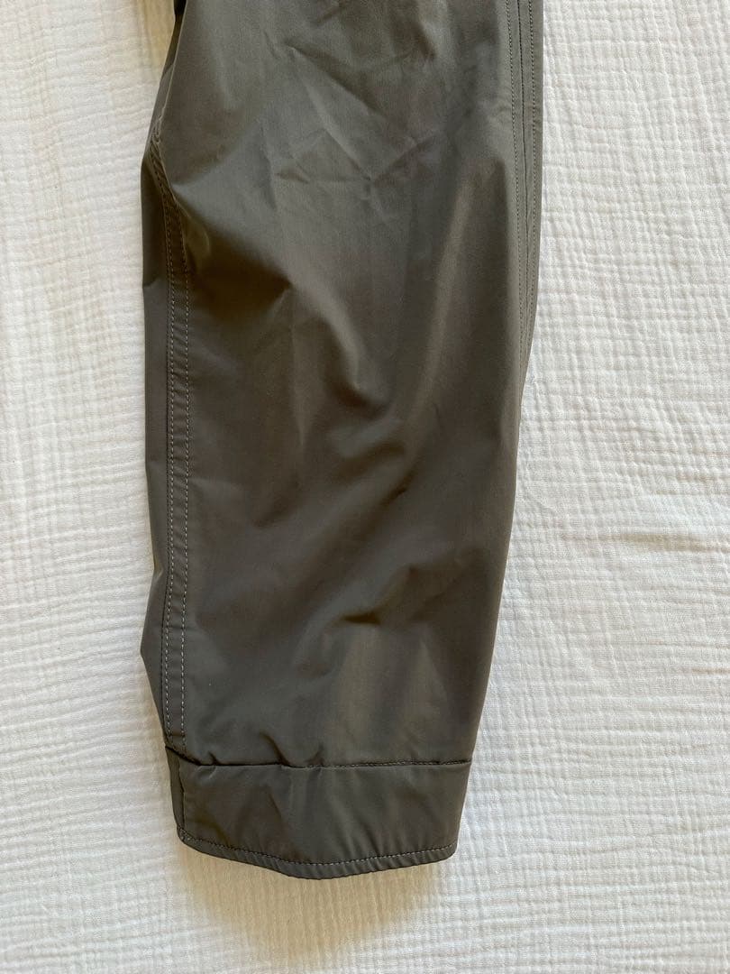 パンツ nonnative COACH EASY RIB PANTS DICROS 1