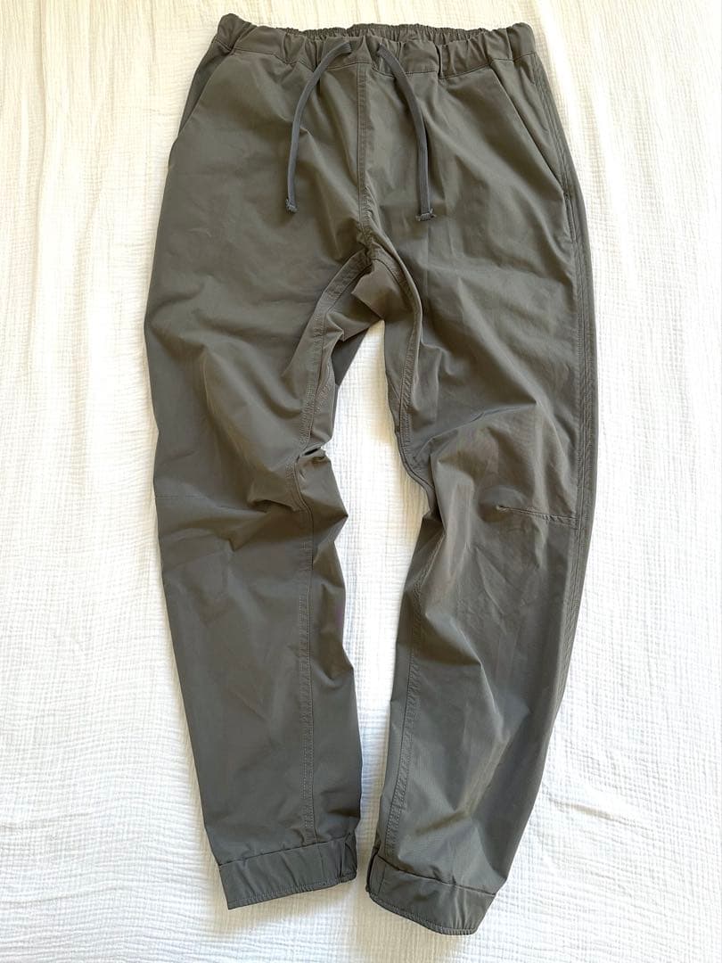 パンツ nonnative COACH EASY RIB PANTS DICROS 1