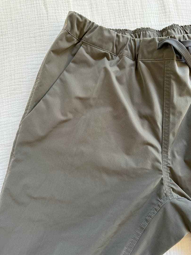 パンツ nonnative COACH EASY RIB PANTS DICROS 1