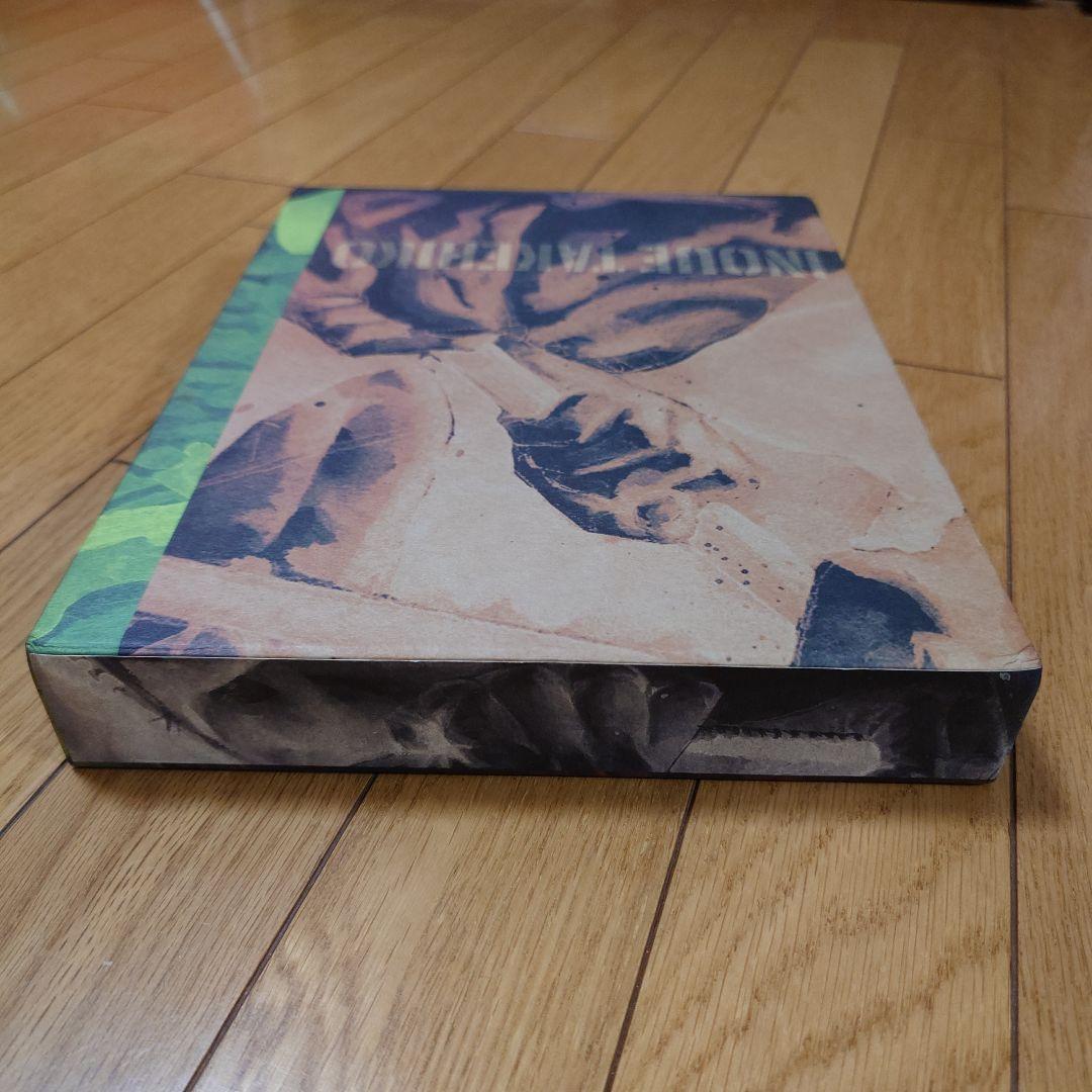 バガボンド画集 『墨』『WATER』井上雄彦 収納BOXセット