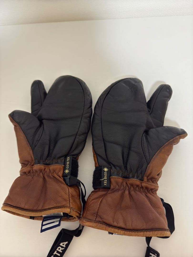◯ヘストラ　スリーフィンガー　ゴアテックス　サイズ6　HESTRA GTX