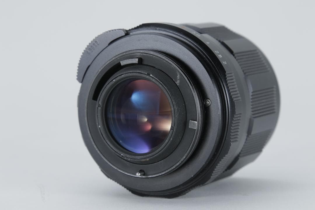 PENTAX Super-Takumar 35mm f2　レンズ