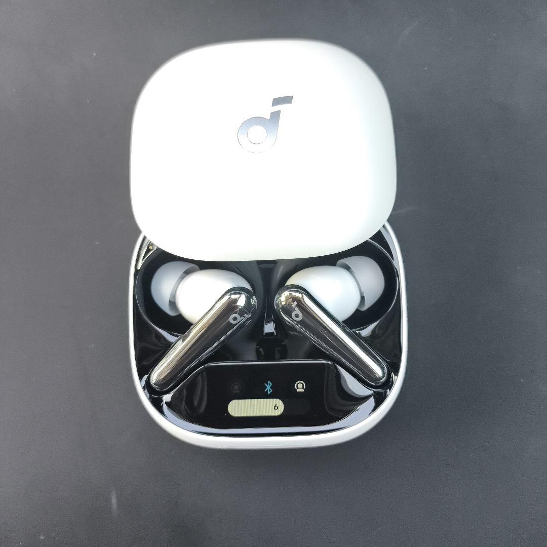 soundcore Liberty 4 Pro ワイヤレスイヤホン　未使用