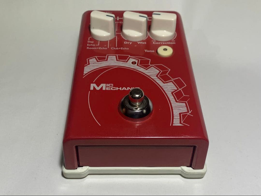 配信機器・PA機器・レコーディング機器 TC-HELICON MIC MECHANIC