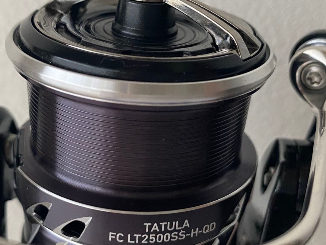 ダイワ　23タトゥーラ FC LT2500SS-H-QD