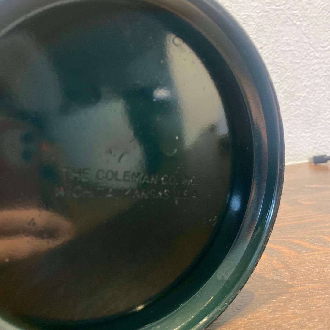 コールマン アジャスタブル ツーマントル ランタン 1995年製 ビンテージ