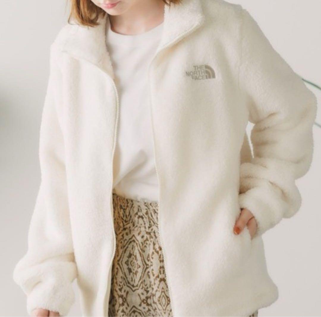 ノースフェイス　フリースジャケット　Sサイズ