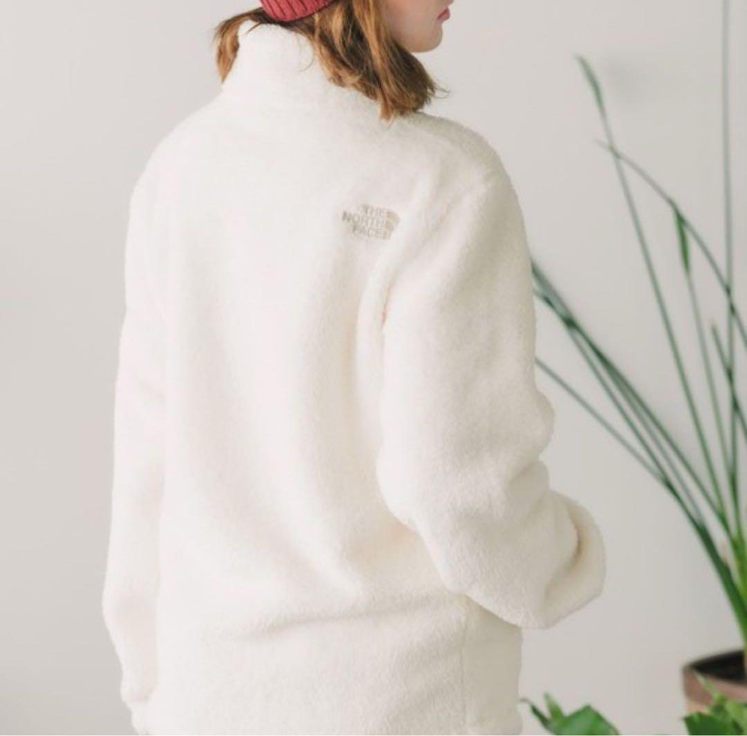 ノースフェイス　フリースジャケット　Sサイズ