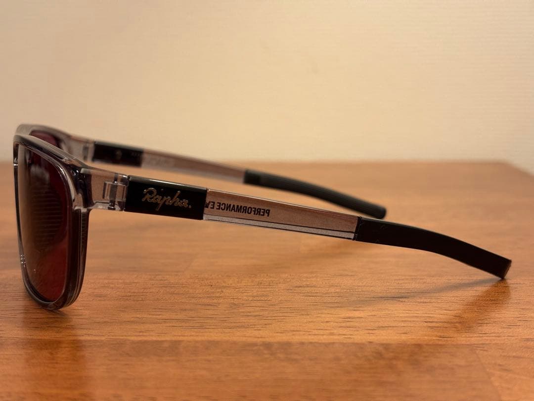 w*2様 Rapha Classic Glasses : ロードバイク アイウェ