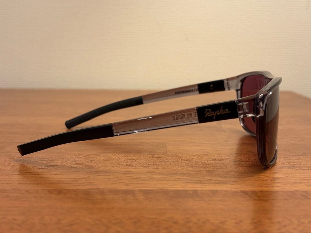 w*2様 Rapha Classic Glasses : ロードバイク アイウェ