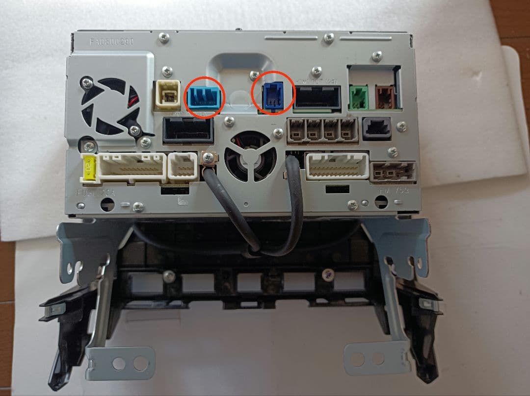 日産純正ETC2.0 ナビ連動　軽自動車