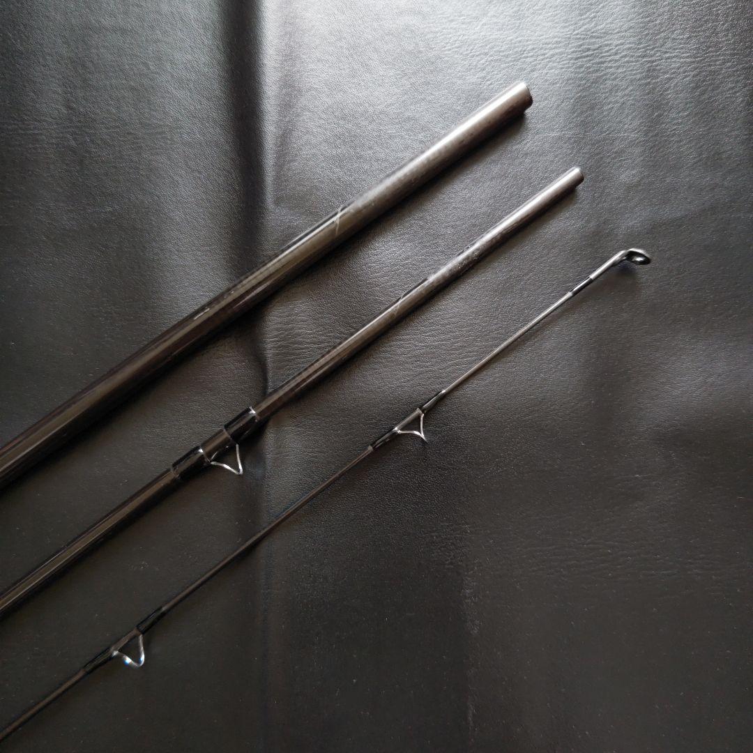 レビューXX RX1510D 15\" #10 ダブルハンドフライロッド