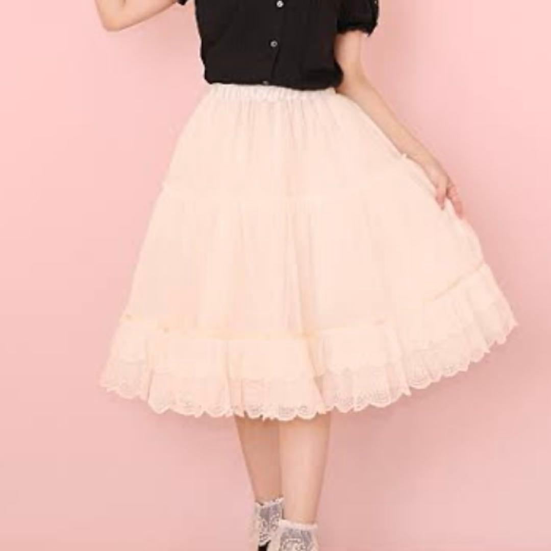 メロディバスケット Melody basket Cotton candyパニエ