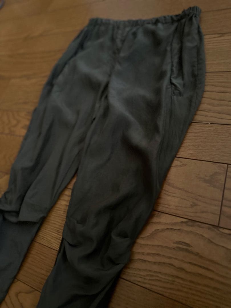 クリステンセンドゥノルド　シルクカシミヤイージーパンツ定番 k-365