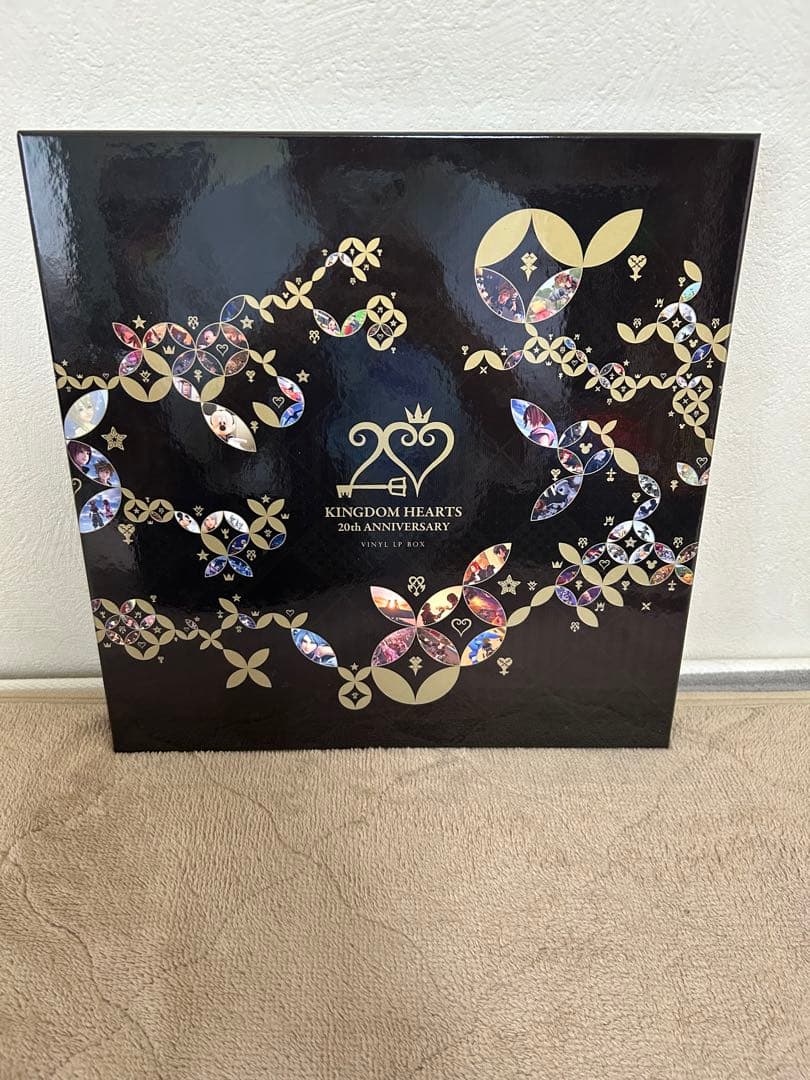 その他 KINGDOM HEARTS 20TH ANNIVERSARY VINYL LP