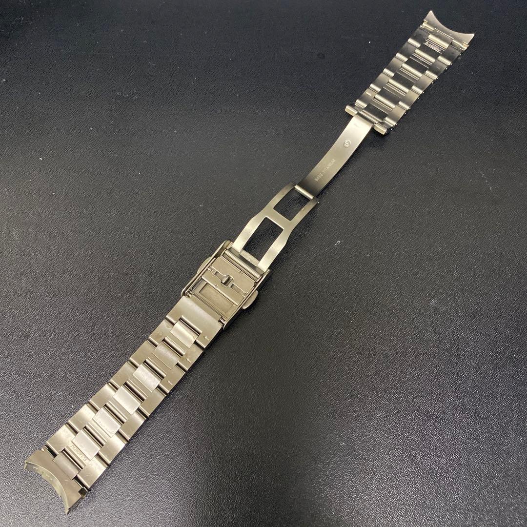 CASIO OCEANUS OCW-T2600 5347 純正チタンバンド