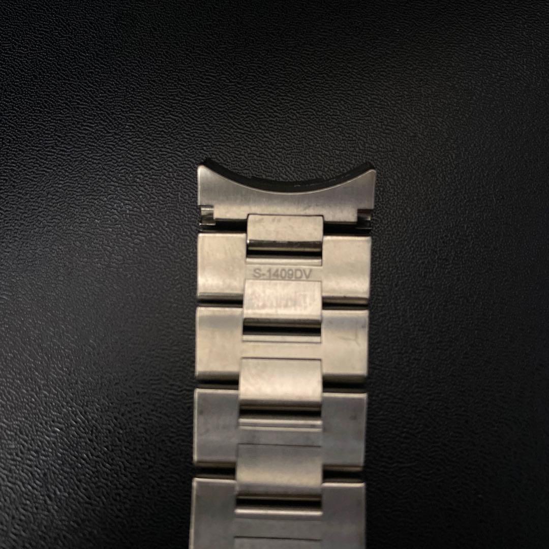 CASIO OCEANUS OCW-T2600 5347 純正チタンバンド