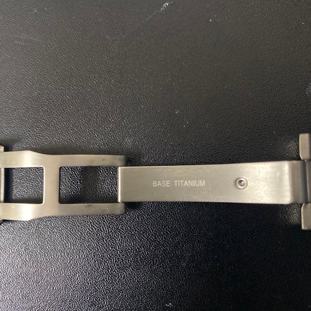 CASIO OCEANUS OCW-T2600 5347 純正チタンバンド