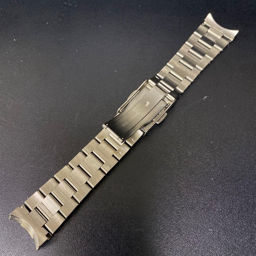 CASIO OCEANUS OCW-T2600 5347 純正チタンバンド