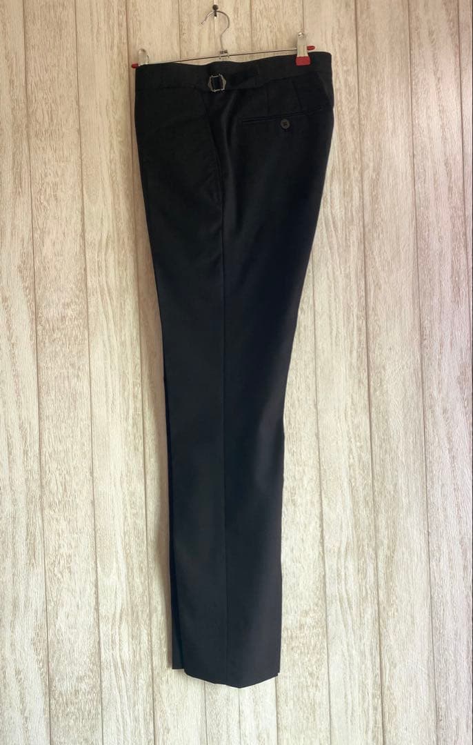 SOVEREIGN ソブリン　ブラックスーツ　春夏