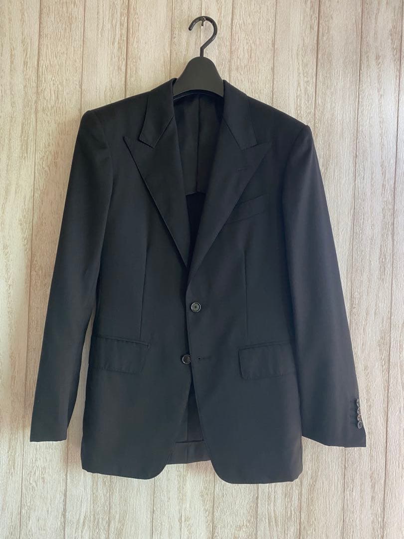 SOVEREIGN ソブリン　ブラックスーツ　春夏