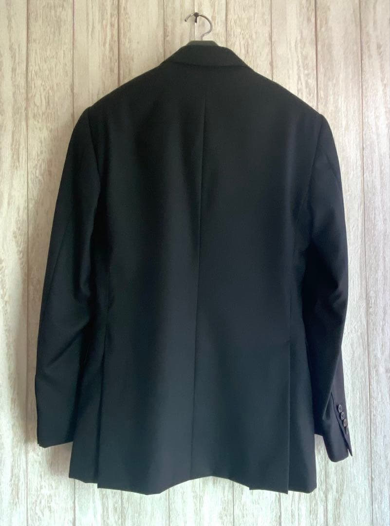 SOVEREIGN ソブリン　ブラックスーツ　春夏