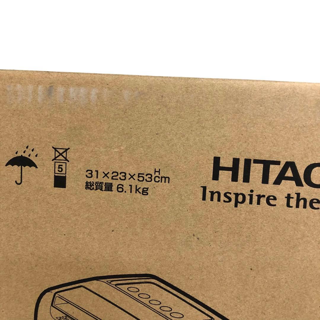 f310-1 HITACHI 衣類乾燥機 除湿機 HJS-D561 未使用