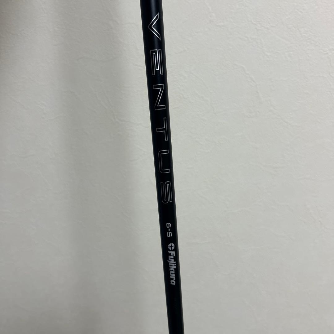 TaylorMade Qi35 ドライバー 9.0 24ベンタスブラック6S