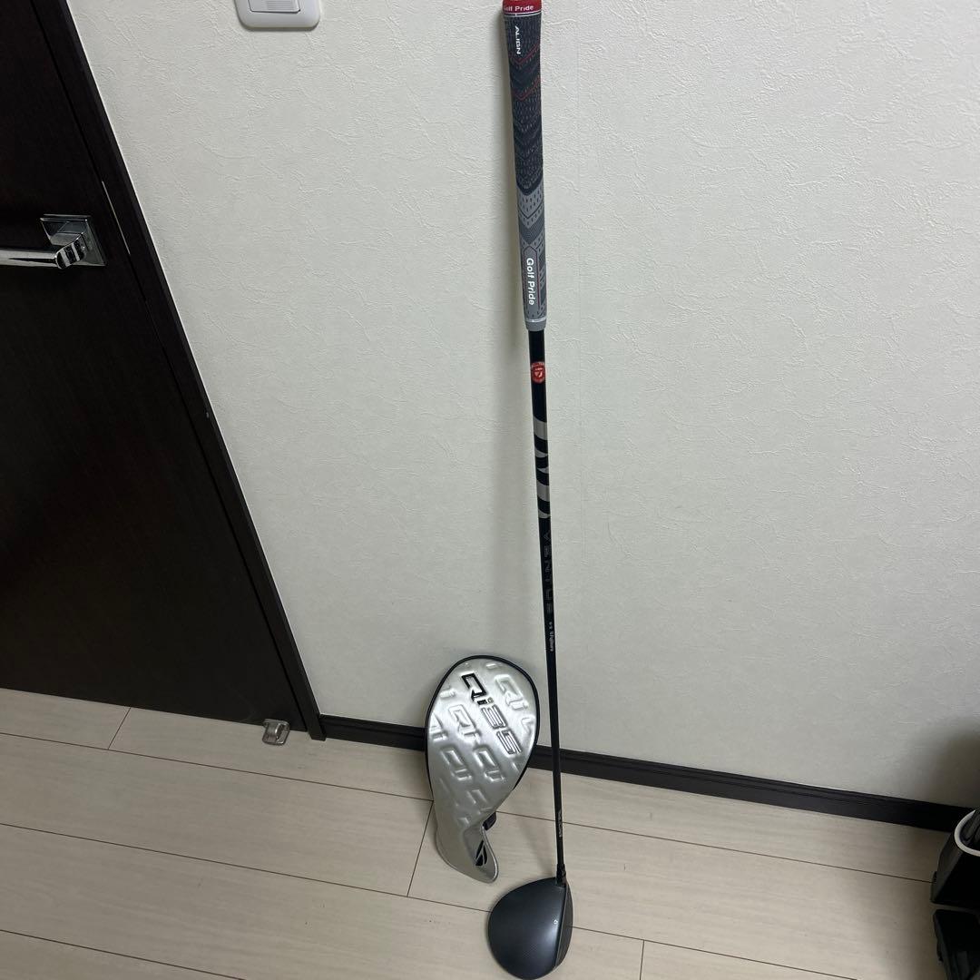 TaylorMade Qi35 ドライバー 9.0 24ベンタスブラック6S