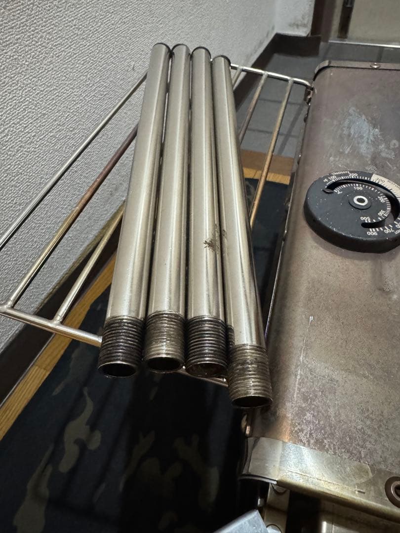 Ogawa ワークタフストーブ380 AKANE オプション有