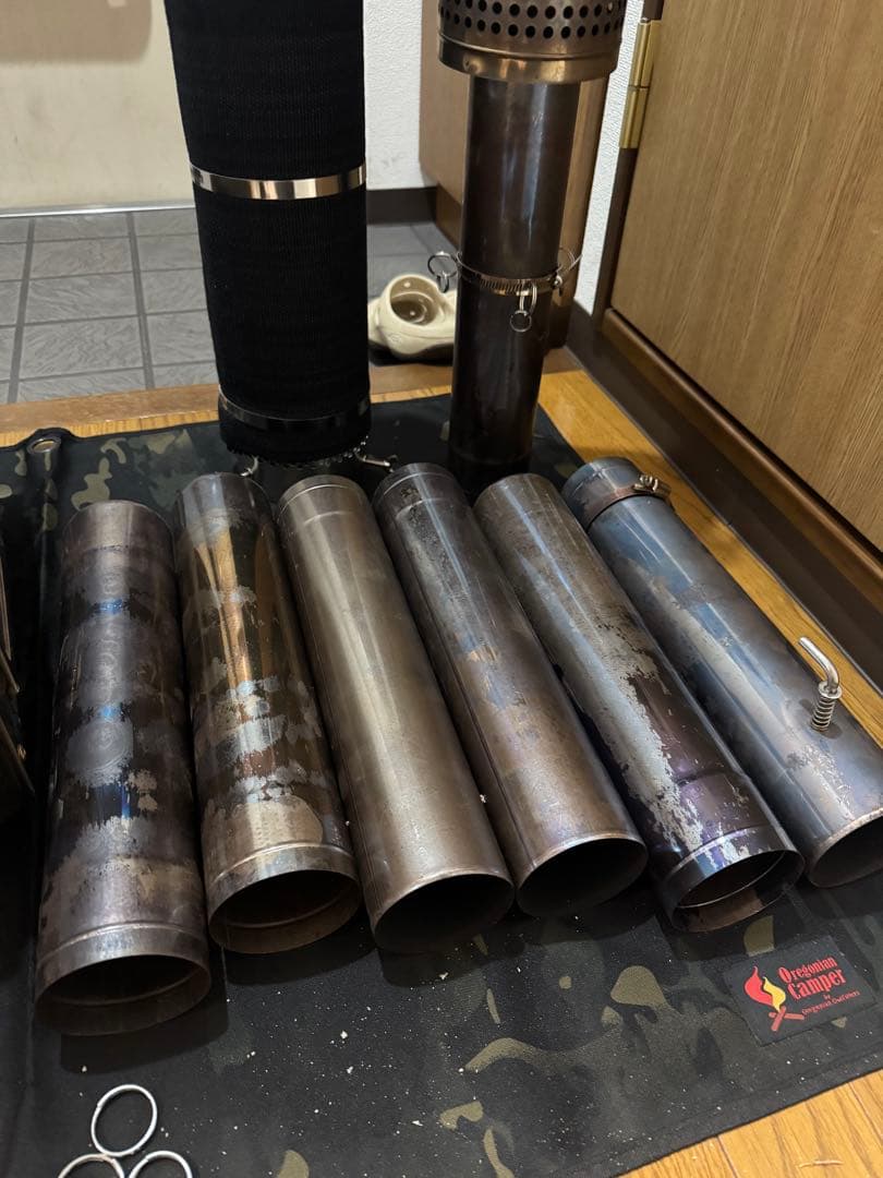 Ogawa ワークタフストーブ380 AKANE オプション有