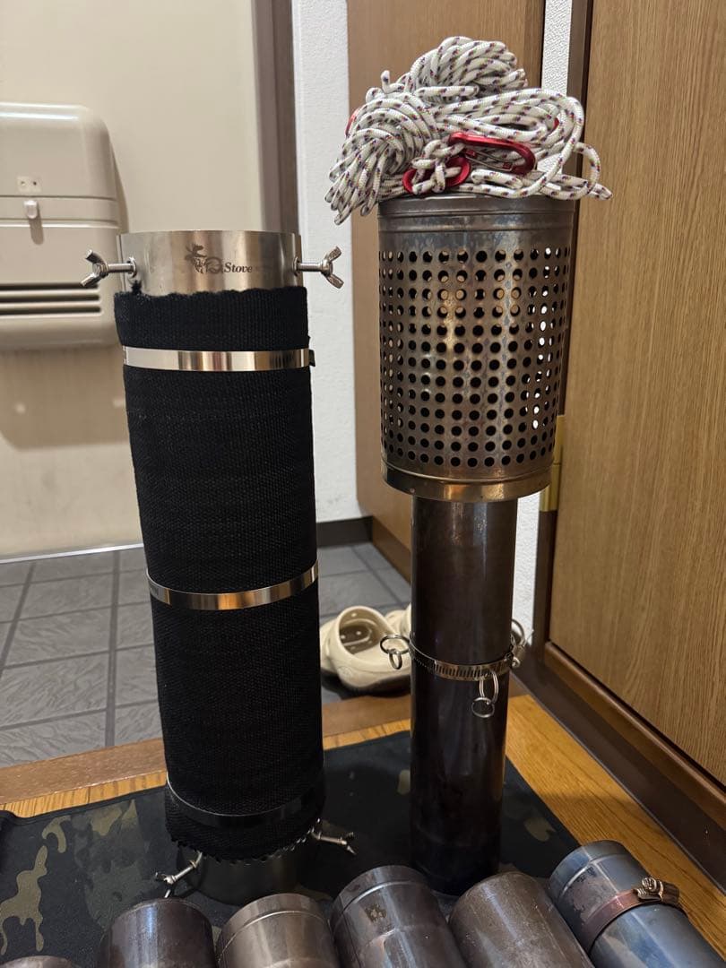 Ogawa ワークタフストーブ380 AKANE オプション有